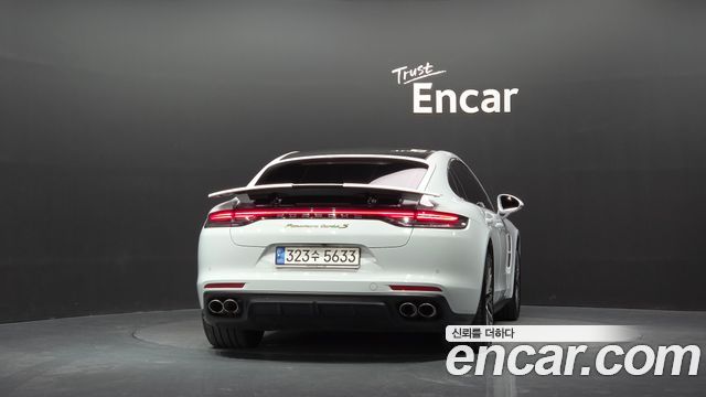 Porsche Panamera (971) 4.0 Turbo S E-Hybrid 2023 — фото 4