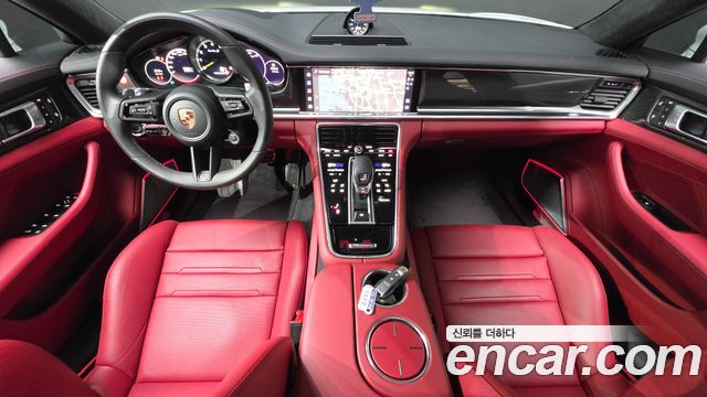 Porsche Panamera (971) 4.0 Turbo S E-Hybrid 2023 — фото 7