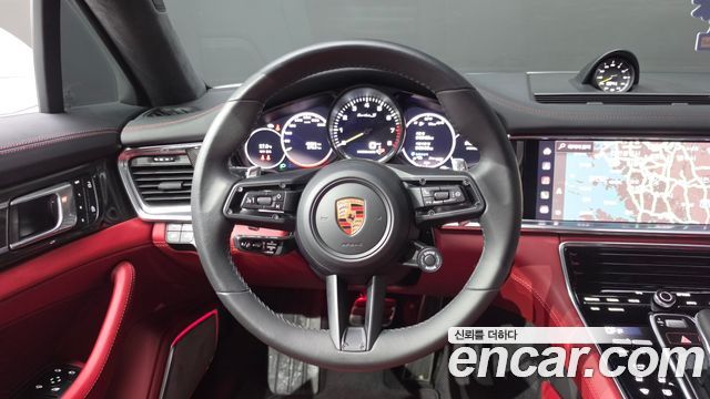 Porsche Panamera (971) 4.0 Turbo S E-Hybrid 2023 — фото 13