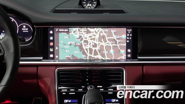 Porsche Panamera (971) 4.0 Turbo S E-Hybrid 2023 — фото 14