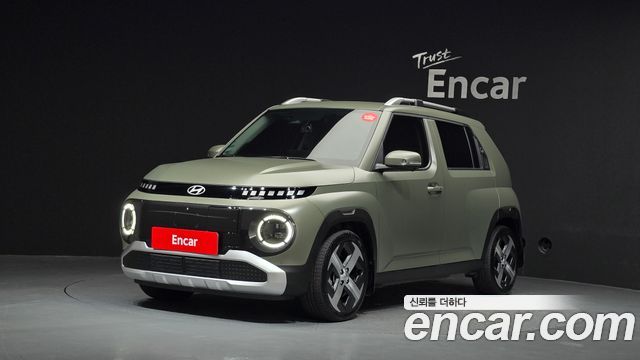 Hyundai Casper Electric Inspiration