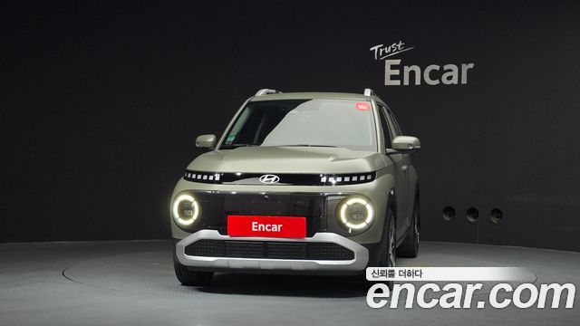 Hyundai Casper Electric Inspiration 2025 — фото 3