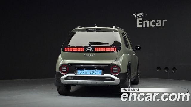 Hyundai Casper Electric Inspiration 2025 — фото 4