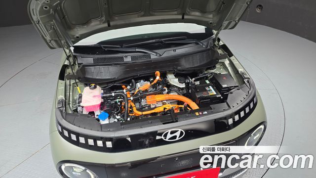 Hyundai Casper Electric Inspiration 2025 — фото 6