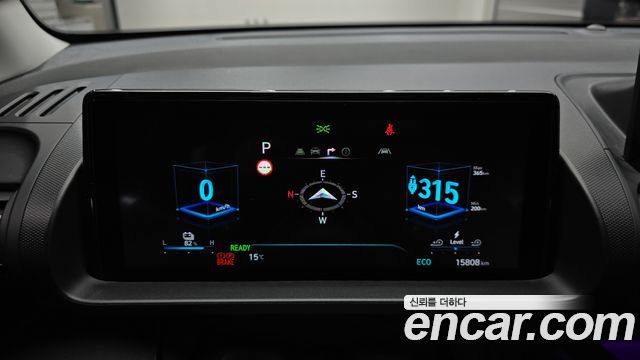 Hyundai Casper Electric Inspiration 2025 — фото 8