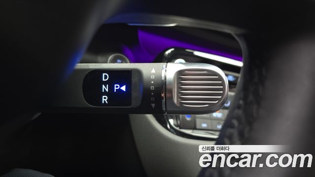 Hyundai Casper Electric Inspiration 2025 — фото 9