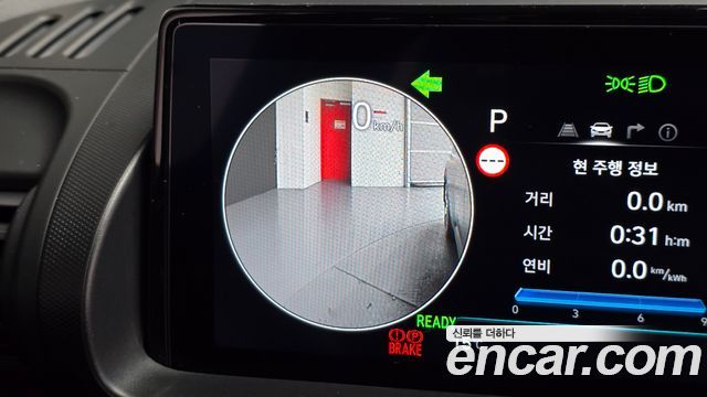 Hyundai Casper Electric Inspiration 2025 — фото 13