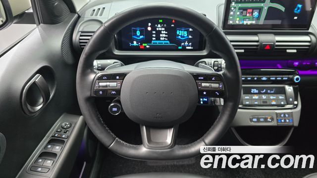 Hyundai Casper Electric Inspiration 2025 — фото 14