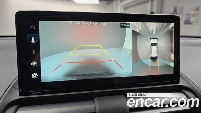 Hyundai Casper Electric Inspiration 2025 — фото 15