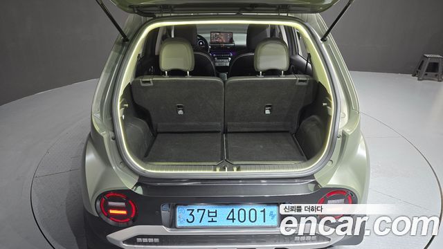 Hyundai Casper Electric Inspiration 2025 — фото 16