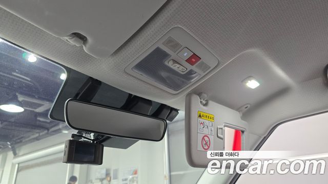 Hyundai Casper Electric Inspiration 2025 — фото 17