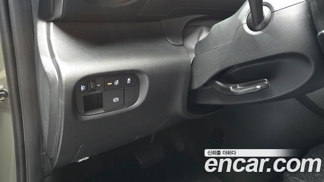 Hyundai Casper Electric Inspiration 2025 — фото 19