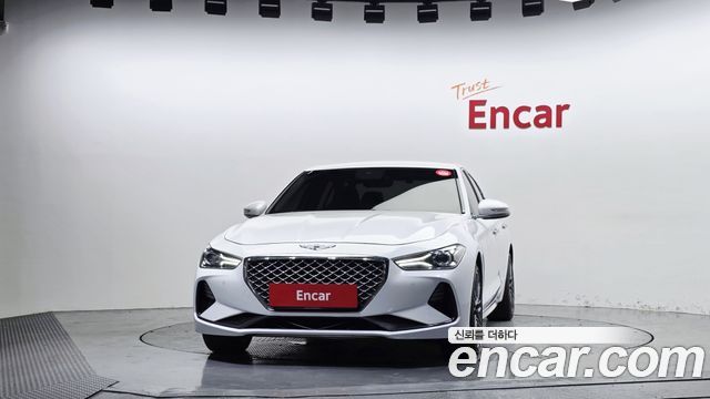 Genesis G70 2.0T Supreme 2018 — фото 3