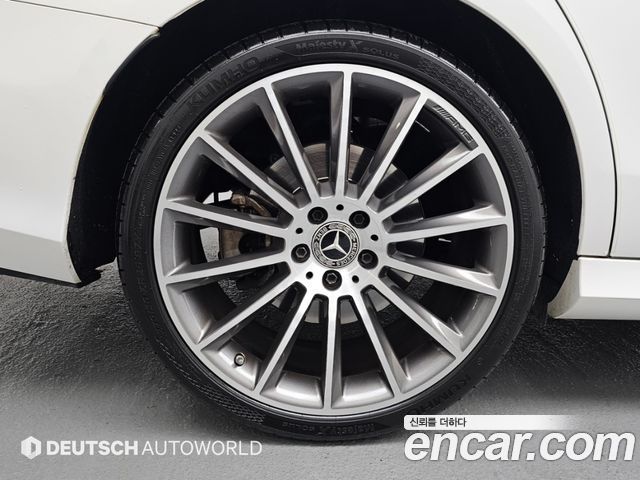 Mercedes-Benz E-Class (W213) E350 4MATIC AMG Line 2022 — фото 5