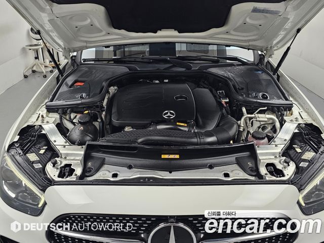 Mercedes-Benz E-Class (W213) E350 4MATIC AMG Line 2022 — фото 6