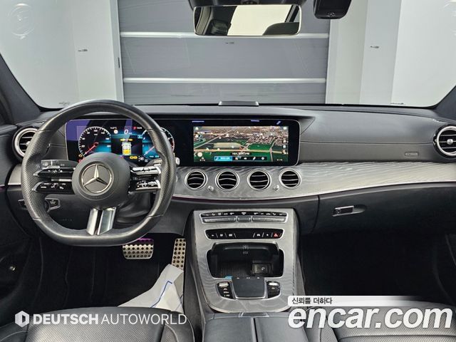 Mercedes-Benz E-Class (W213) E350 4MATIC AMG Line 2022 — фото 7