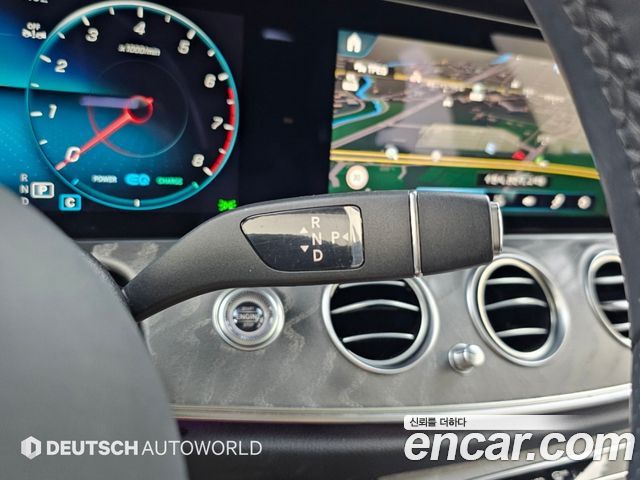 Mercedes-Benz E-Class (W213) E350 4MATIC AMG Line 2022 — фото 9