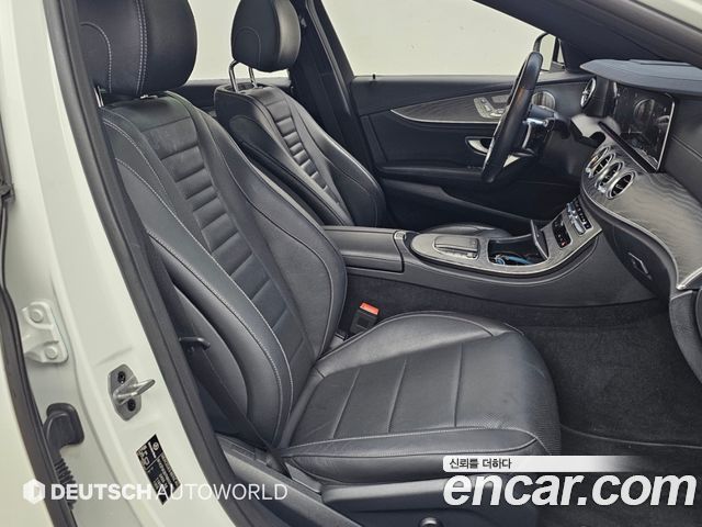 Mercedes-Benz E-Class (W213) E350 4MATIC AMG Line 2022 — фото 10