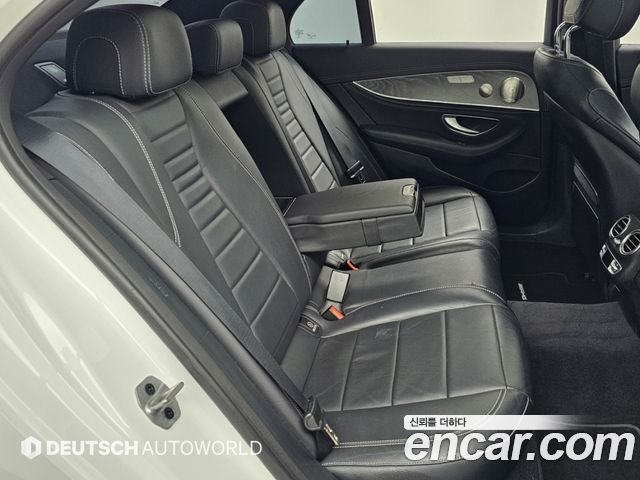 Mercedes-Benz E-Class (W213) E350 4MATIC AMG Line 2022 — фото 16