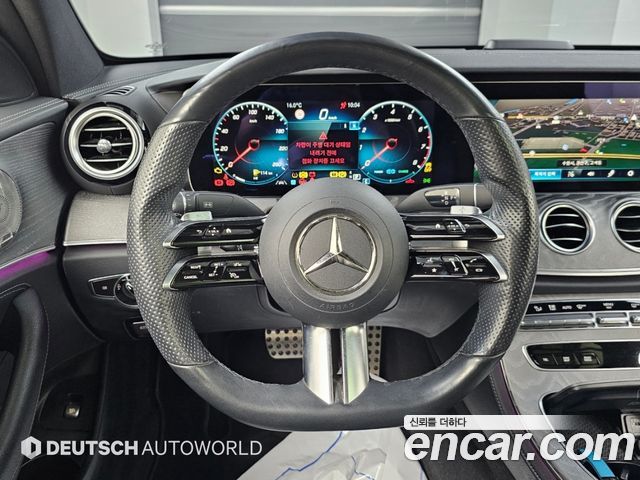 Mercedes-Benz E-Class (W213) E350 4MATIC AMG Line 2022 — фото 17