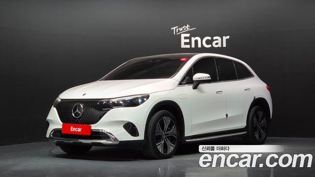 Mercedes-Benz EQE SUV (X294) EQE350 4MATIC