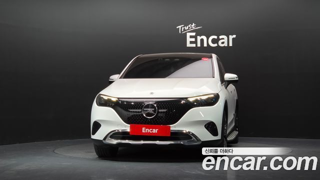 Mercedes-Benz EQE SUV (X294) EQE350 4MATIC 2023 — фото 3
