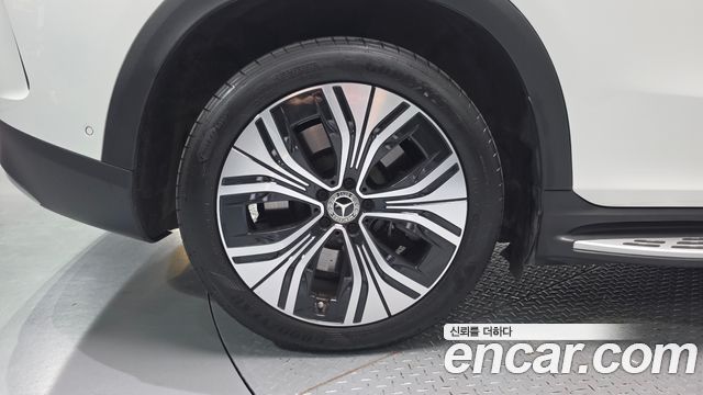 Mercedes-Benz EQE SUV (X294) EQE350 4MATIC 2023 — фото 5