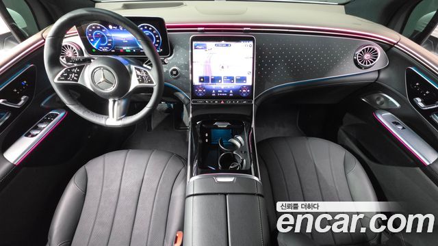 Mercedes-Benz EQE SUV (X294) EQE350 4MATIC 2023 — фото 7