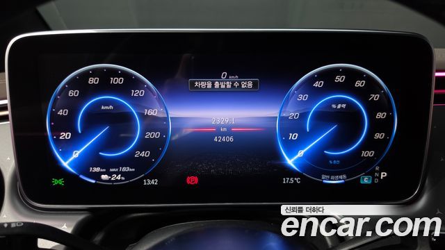 Mercedes-Benz EQE SUV (X294) EQE350 4MATIC 2023 — фото 8