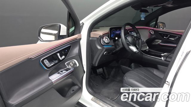 Mercedes-Benz EQE SUV (X294) EQE350 4MATIC 2023 — фото 10