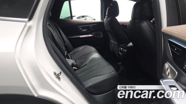 Mercedes-Benz EQE SUV (X294) EQE350 4MATIC 2023 — фото 12