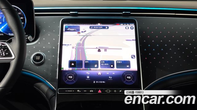 Mercedes-Benz EQE SUV (X294) EQE350 4MATIC 2023 — фото 14