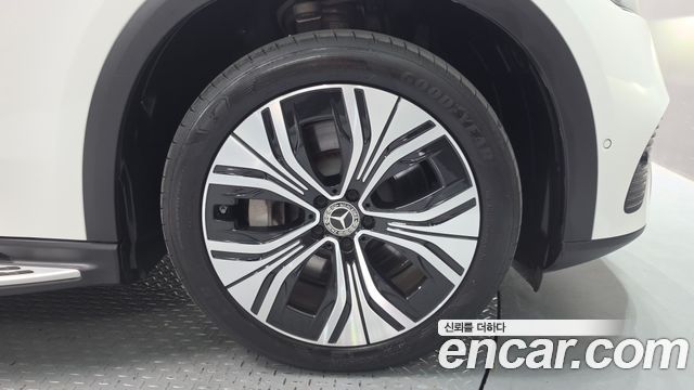Mercedes-Benz EQE SUV (X294) EQE350 4MATIC 2023 — фото 21