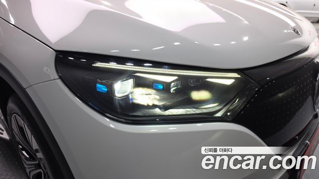 Mercedes-Benz EQE SUV (X294) EQE350 4MATIC 2023 — фото 22