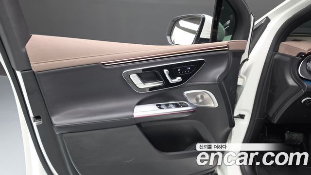 Mercedes-Benz EQE SUV (X294) EQE350 4MATIC 2023 — фото 24