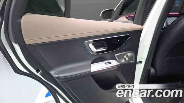 Mercedes-Benz EQE SUV (X294) EQE350 4MATIC 2023 — фото 25