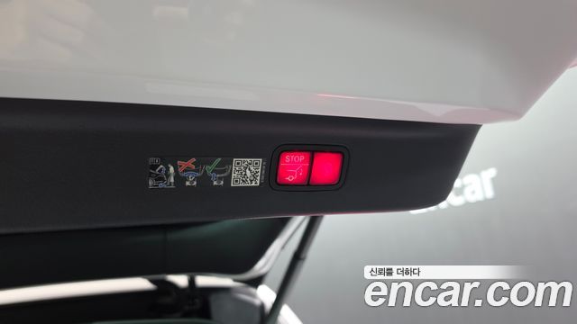 Mercedes-Benz EQE SUV (X294) EQE350 4MATIC 2023 — фото 29