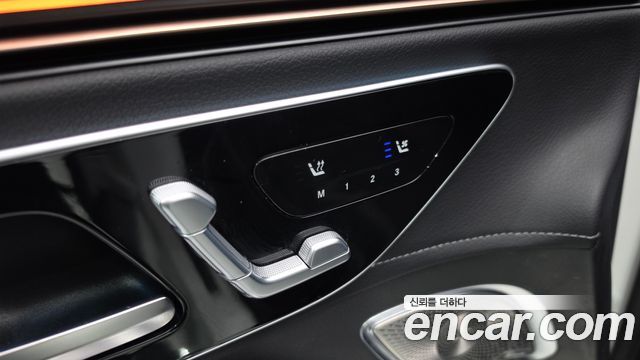 Mercedes-Benz EQE SUV (X294) EQE350 4MATIC 2023 — фото 31