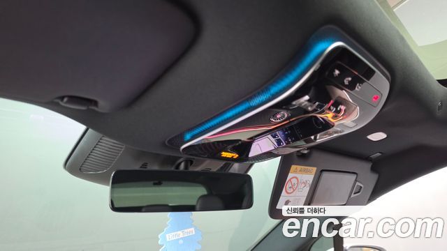 Mercedes-Benz EQE SUV (X294) EQE350 4MATIC 2023 — фото 32