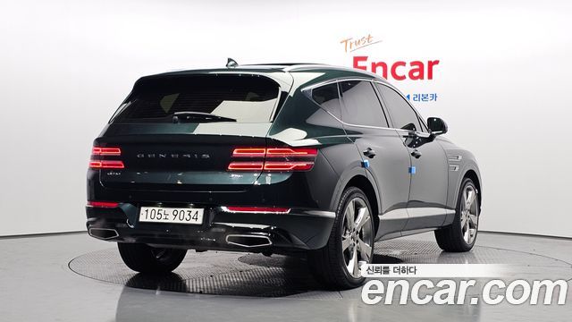 Genesis GV80 3.5T Gasoline AWD 2022 — фото 2