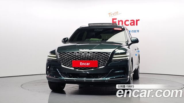 Genesis GV80 3.5T Gasoline AWD 2022 — фото 3