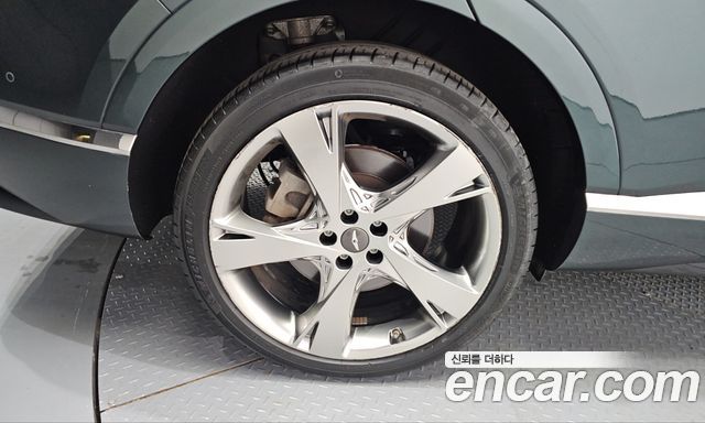 Genesis GV80 3.5T Gasoline AWD 2022 — фото 5