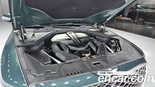 Genesis GV80 3.5T Gasoline AWD 2022 — фото 6