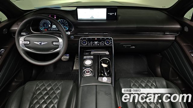 Genesis GV80 3.5T Gasoline AWD 2022 — фото 7