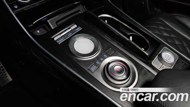 Genesis GV80 3.5T Gasoline AWD 2022 — фото 9