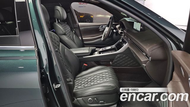 Genesis GV80 3.5T Gasoline AWD 2022 — фото 10
