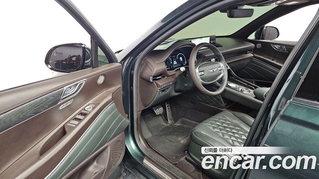 Genesis GV80 3.5T Gasoline AWD 2022 — фото 11