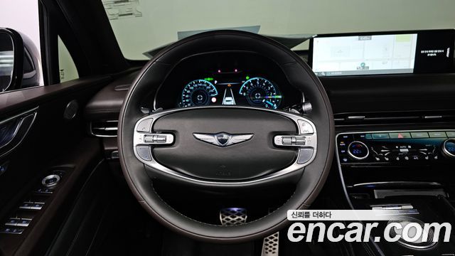 Genesis GV80 3.5T Gasoline AWD 2022 — фото 12