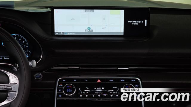 Genesis GV80 3.5T Gasoline AWD 2022 — фото 13