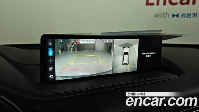 Genesis GV80 3.5T Gasoline AWD 2022 — фото 14